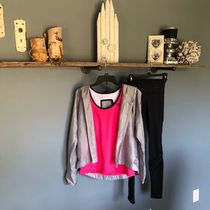 Target workout jacket